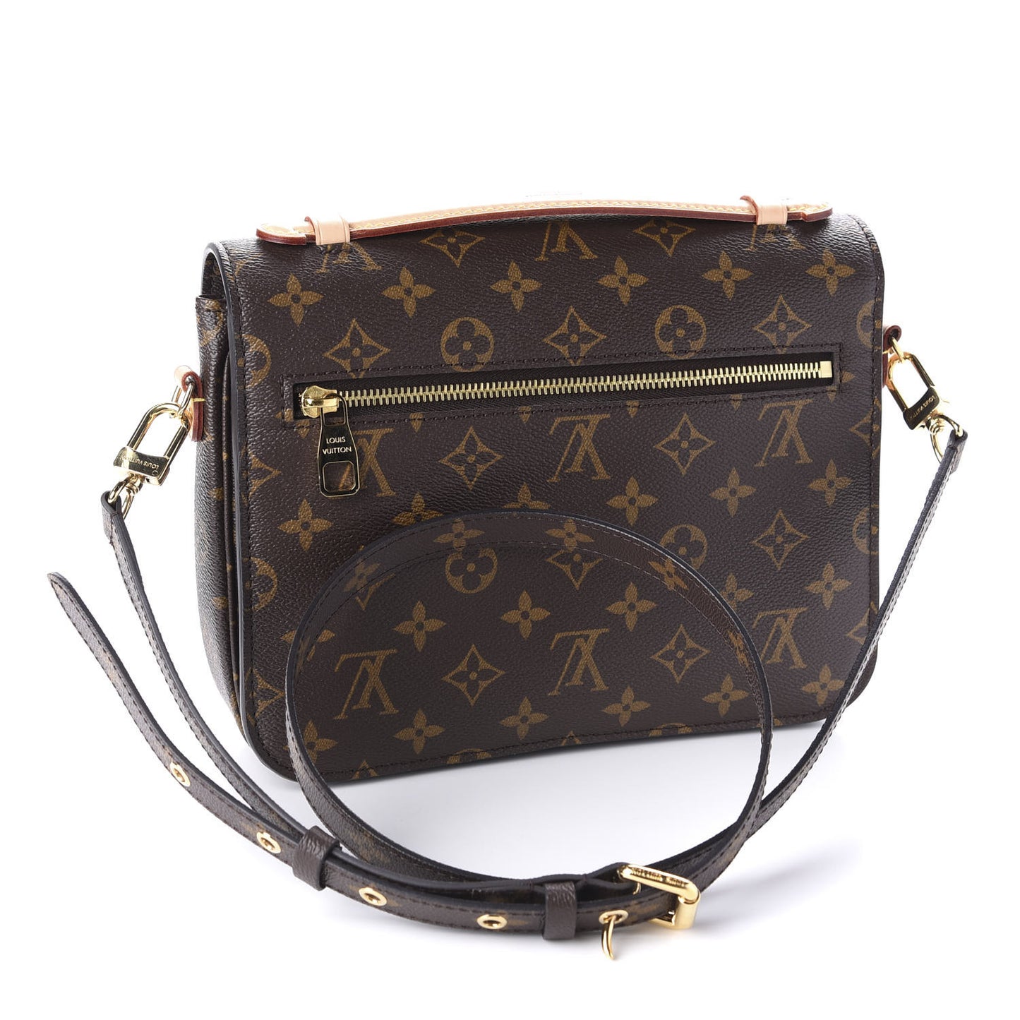 Monogram Pochette Metis