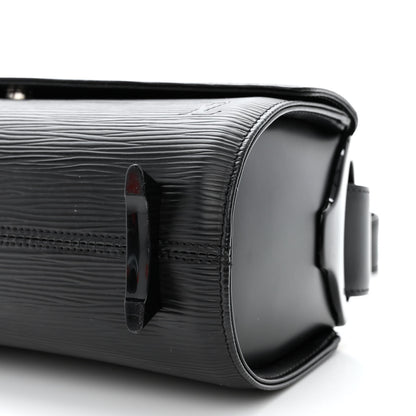 Louis Vuitton Epi Nocturne PM Black 10 of 11