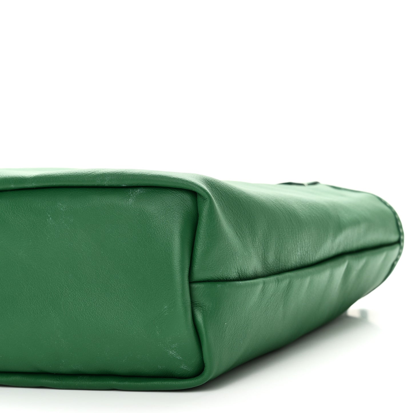 Goyardine Reversible Mini Anjou Green
