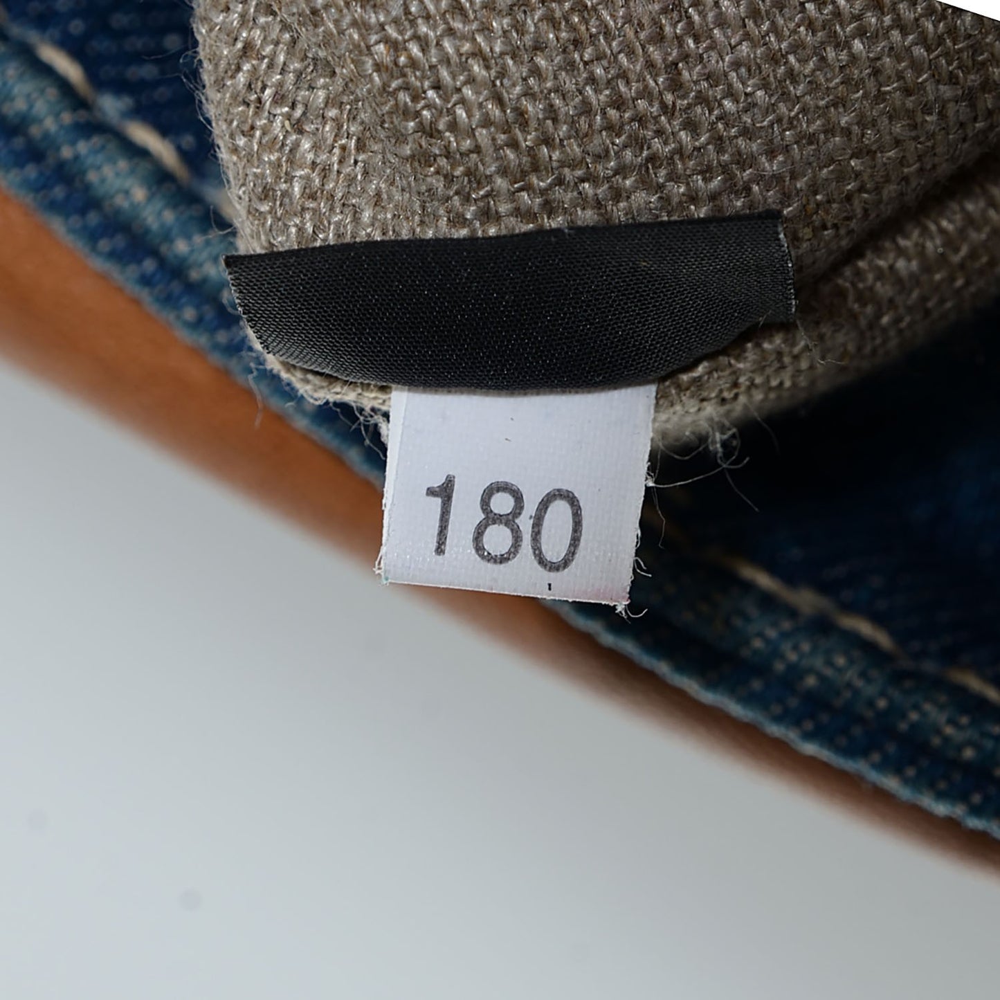 Denim Shoulder Bag Avio
