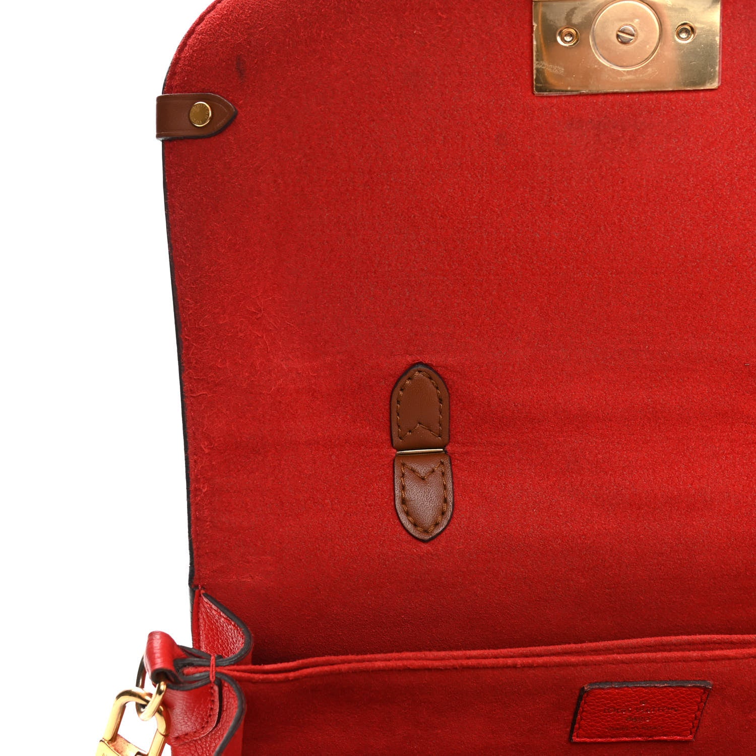 Louis Vuitton Monogram Vaugirard Coquelicot 10 of 12