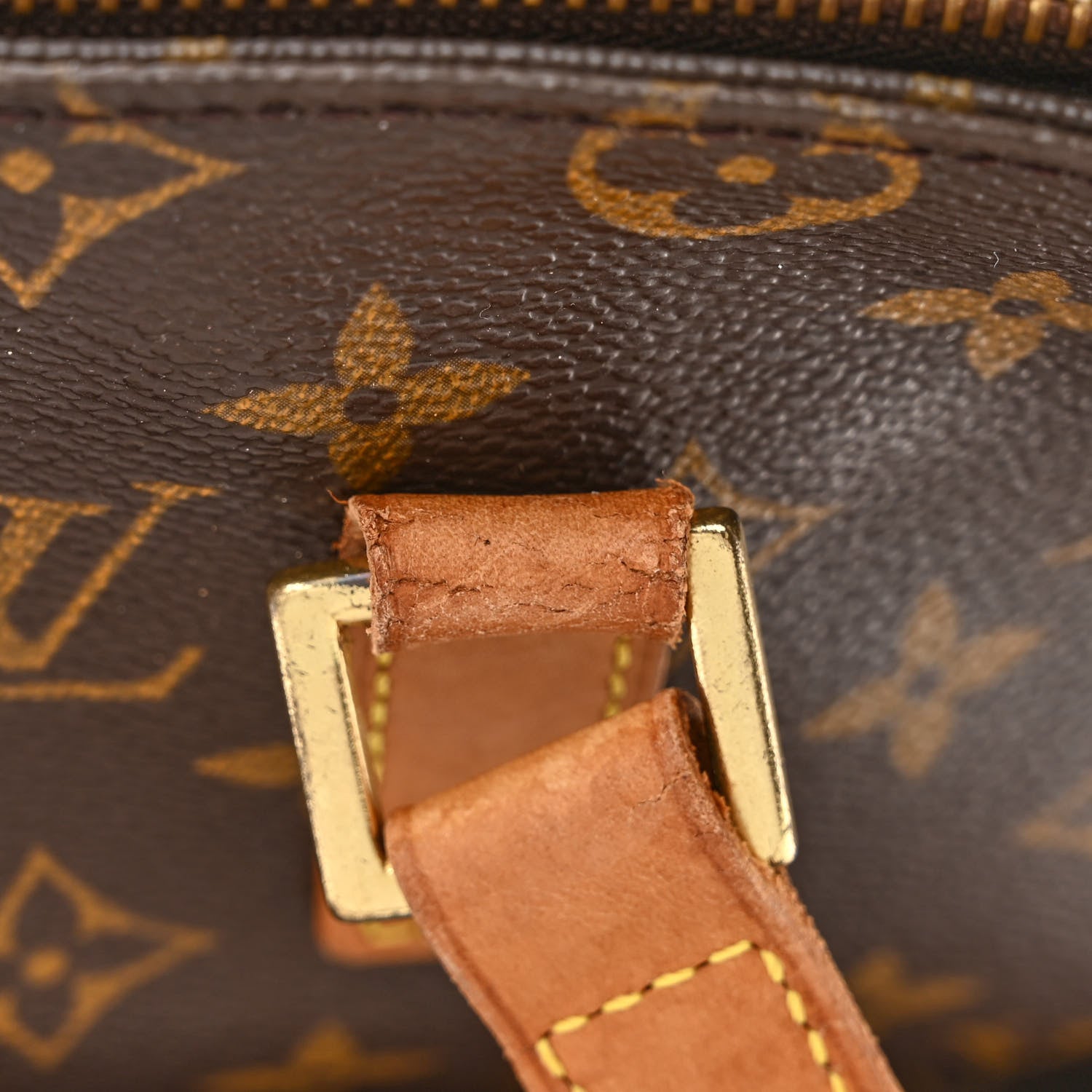 Louis Vuitton Monogram Cabas Piano 14 of 17