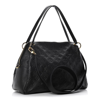 Louis Vuitton Empreinte Ponthieu PM Black 3 of 14
