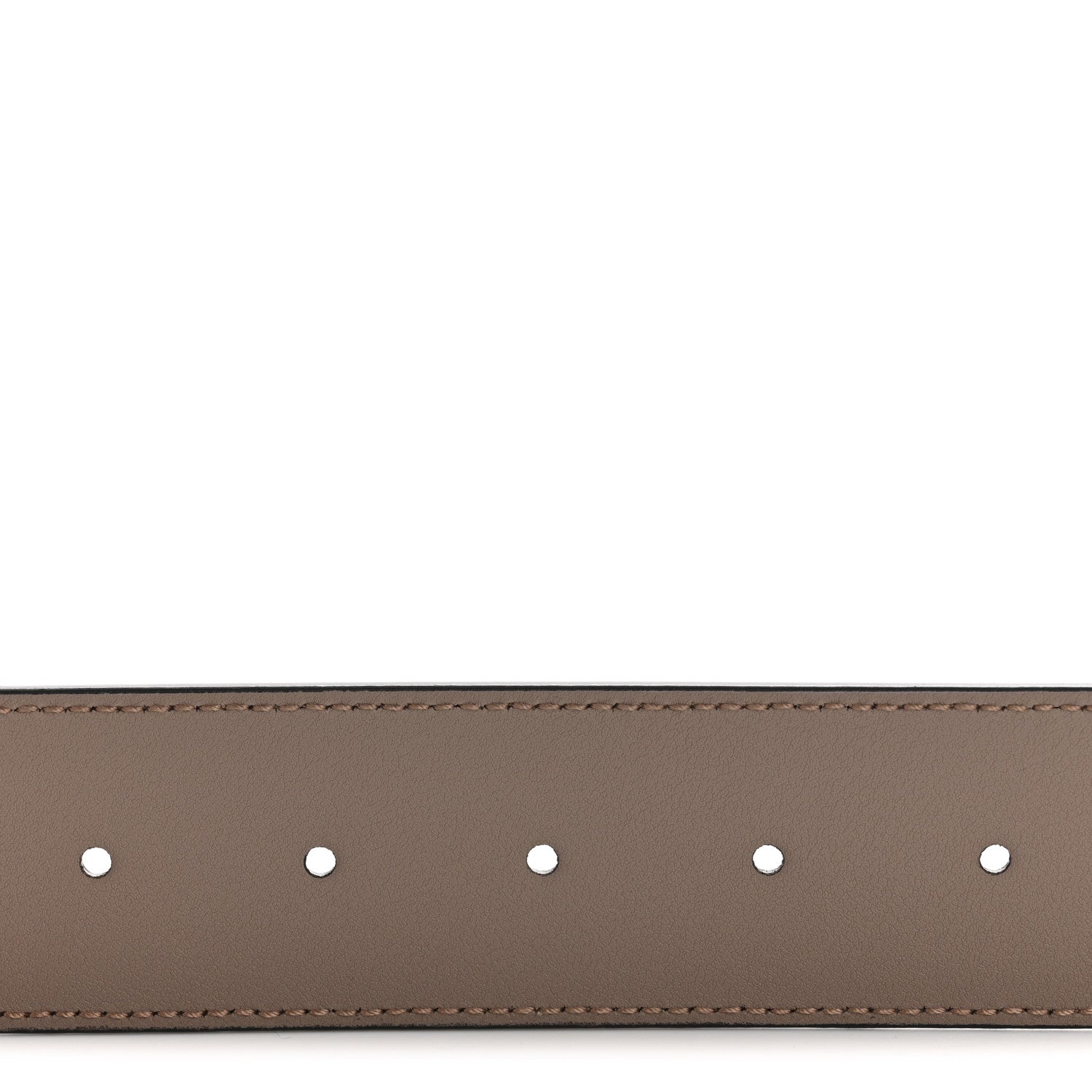 Gucci Calfskin Double G 40mm Belt 90 36 Porcelain Rose 4 of 8