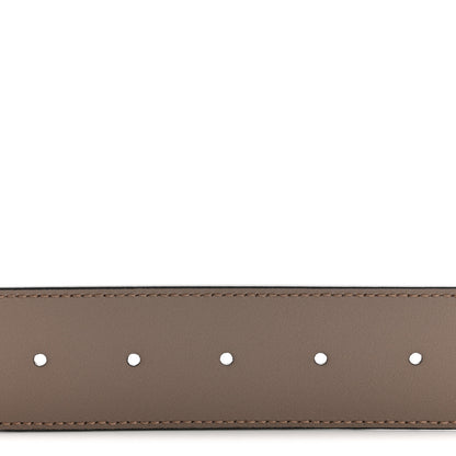 Gucci Calfskin Double G 40mm Belt 90 36 Porcelain Rose 4 of 8