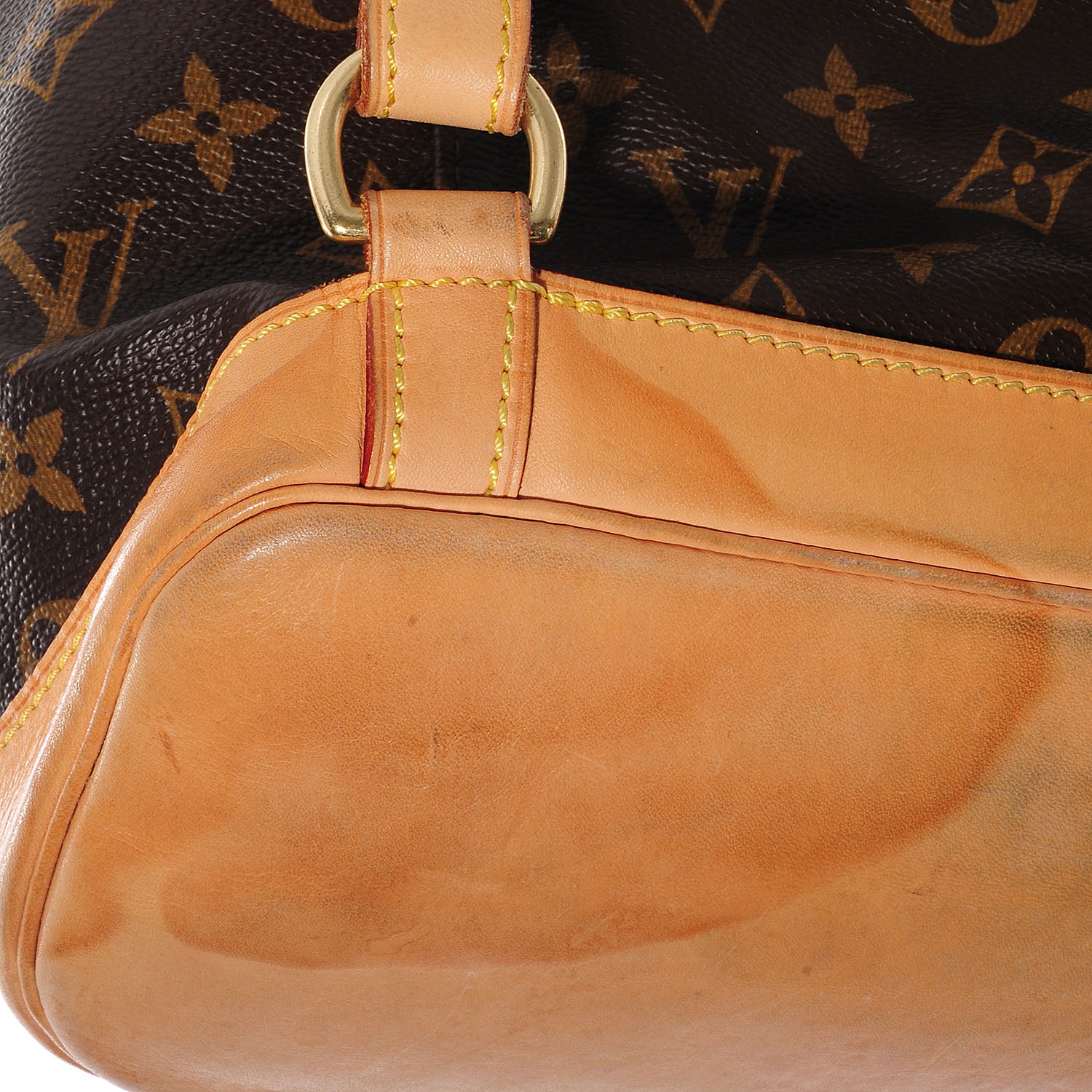 Louis Vuitton Monogram Montsouris GM Backpack 6 of 9