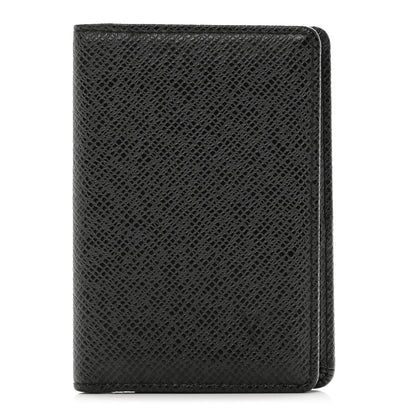 Louis Vuitton Taiga Pocket Organizer NM Gris 1 of 6