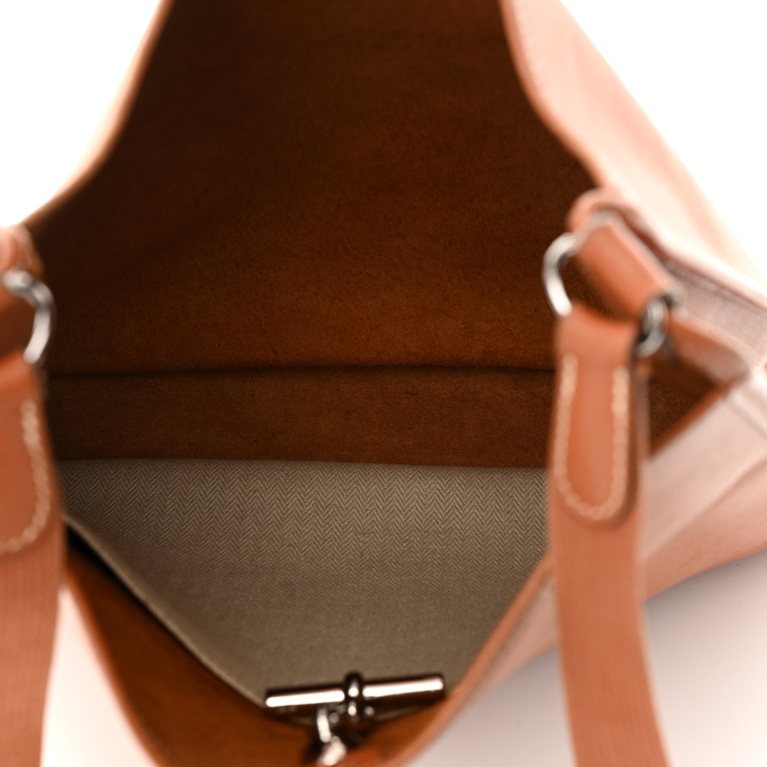 Hermes Epsom Vespa PM Gold 5 of 10