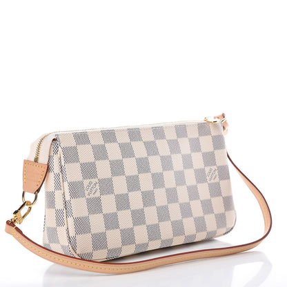 Louis Vuitton Damier Azur Pochette Accessories NM 3 of 7