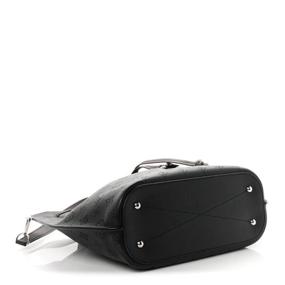 Louis Vuitton Mahina Girolata Black 5 of 10