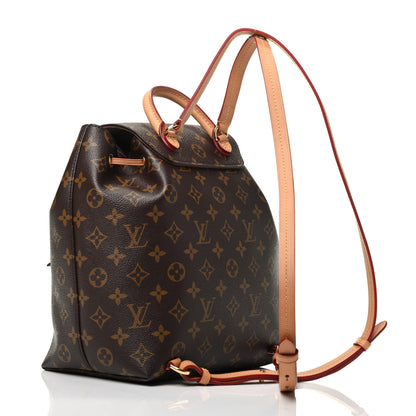 Louis Vuitton Monogram Montsouris PM 3 of 9
