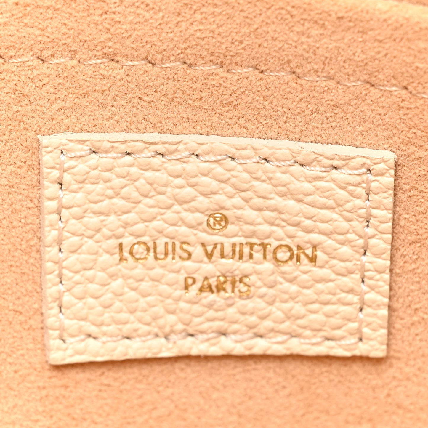 Empreinte Monogram Giant Multi Pochette Accessories Cream