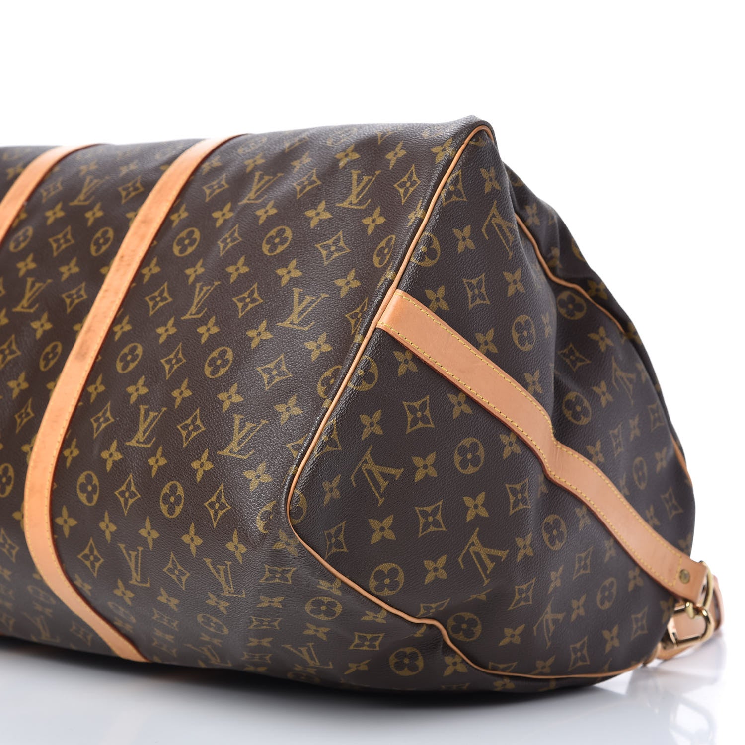 Louis Vuitton Monogram Keepall Bandouliere 60 6 of 9
