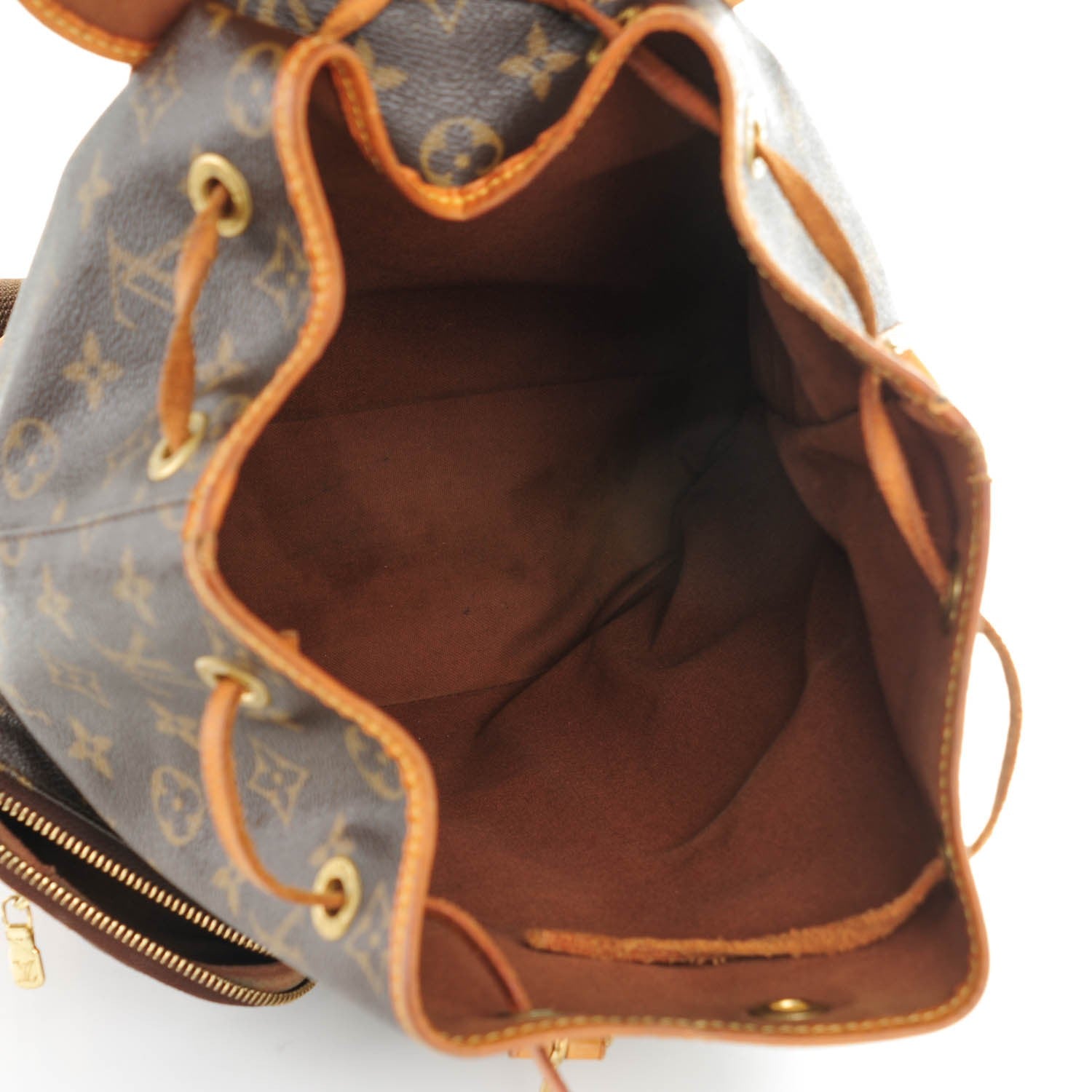 Louis Vuitton Monogram Bosphore Backpack 6 of 14