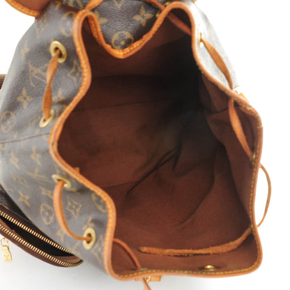 Louis Vuitton Monogram Bosphore Backpack 6 of 14