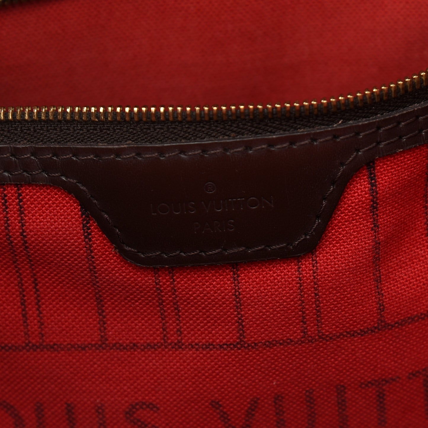 Damier Ebene Neo Neverfull MM