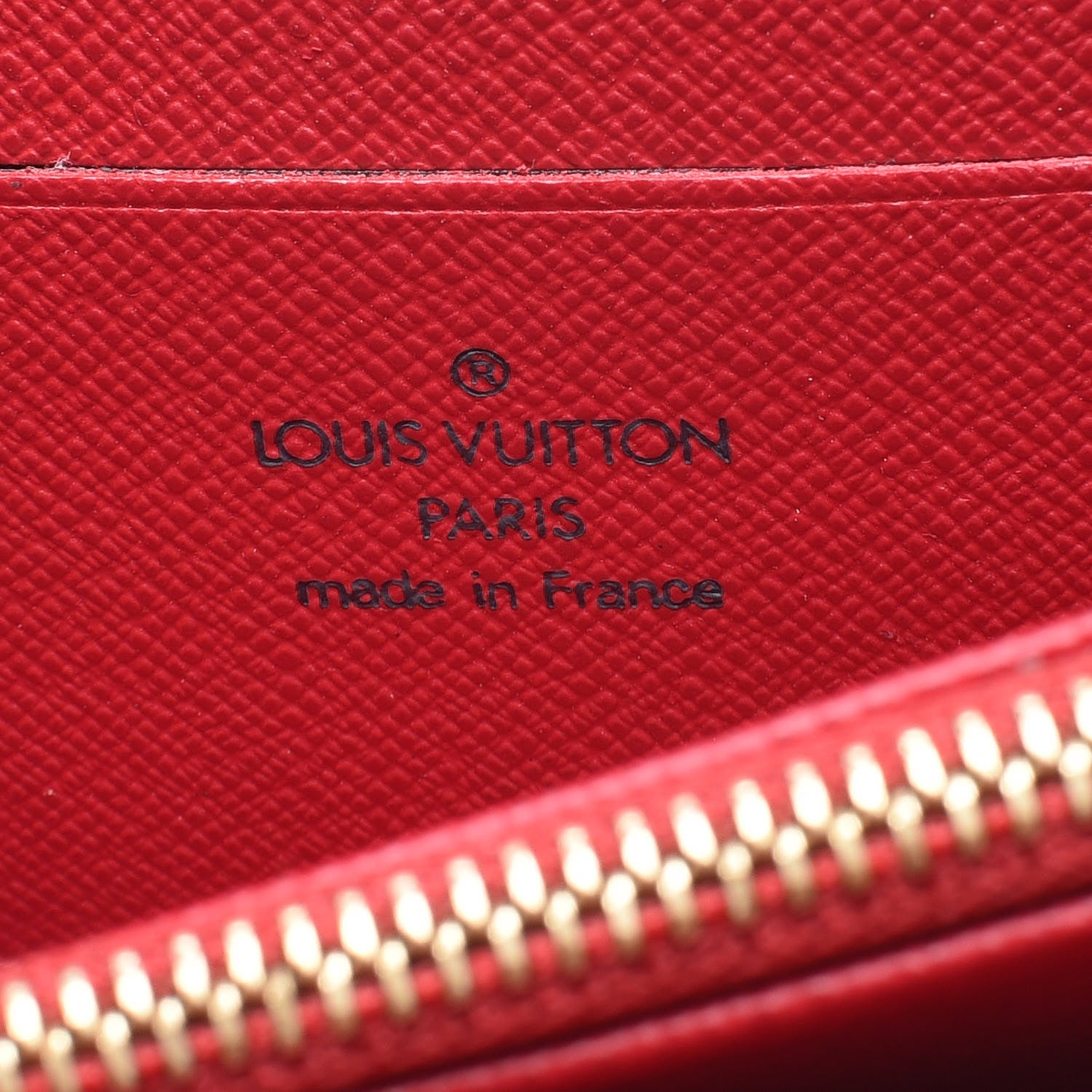 Louis Vuitton Monogram Cerises Zippy Wallet 6 of 8