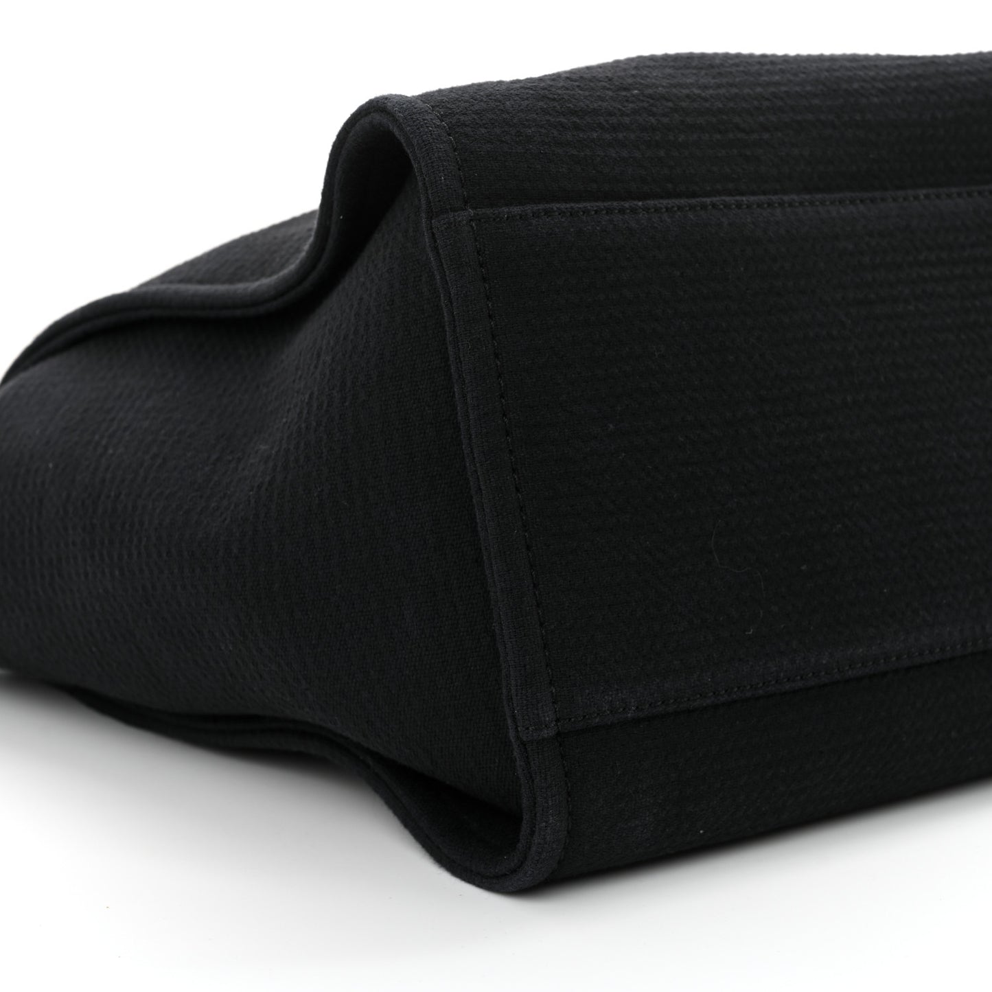 Mixed Fibers Medium Deauville Black