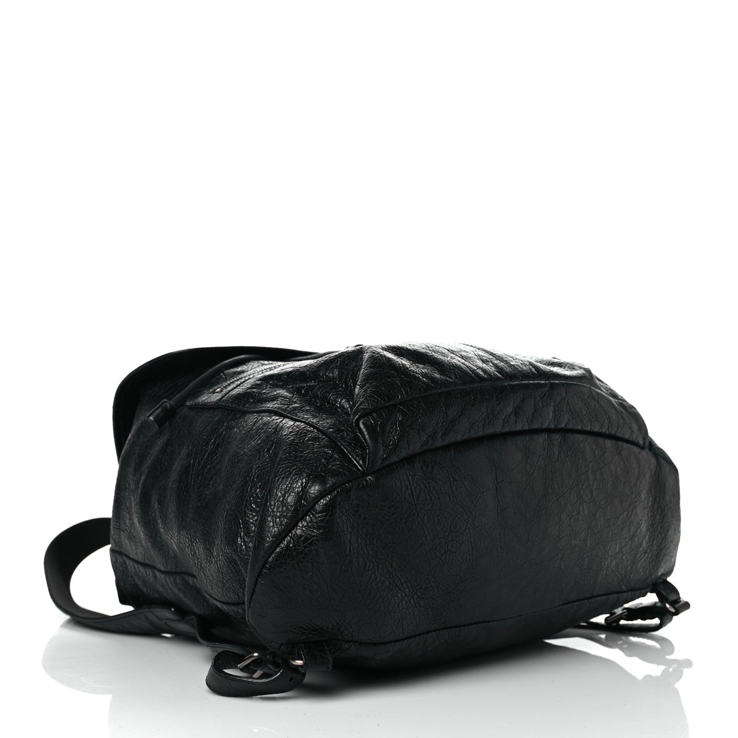 Balenciaga Agneau Giant 12 Silver Hardware S Traveler Backpack Black 3 of 9