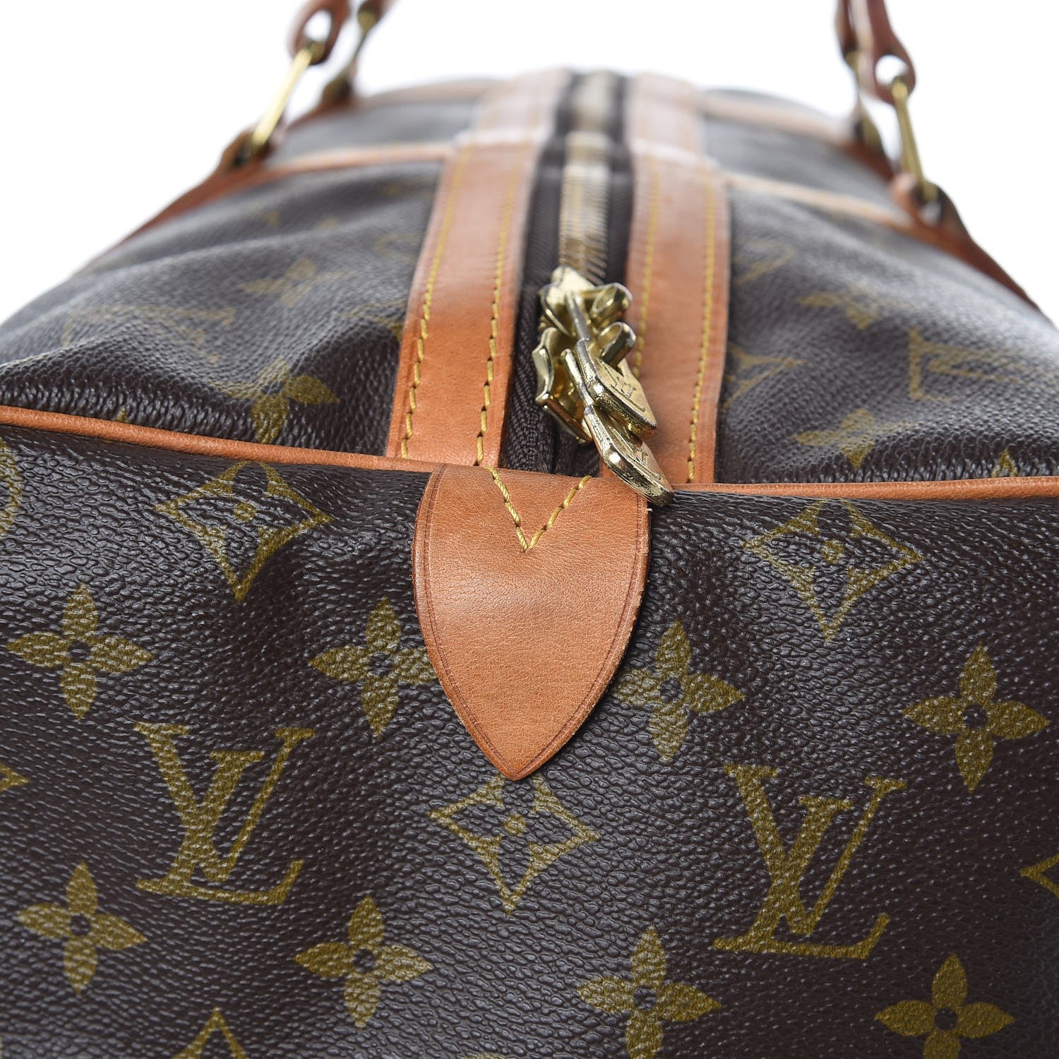 Louis Vuitton Monogram Sac Souple 45 18 of 20