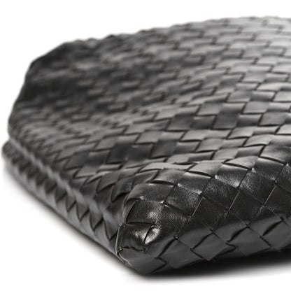 Bottega Veneta Calfskin Intrecciato Large Hop Fondant 8 of 9