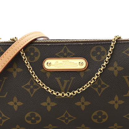 Louis Vuitton Monogram Eva Clutch 8 of 10