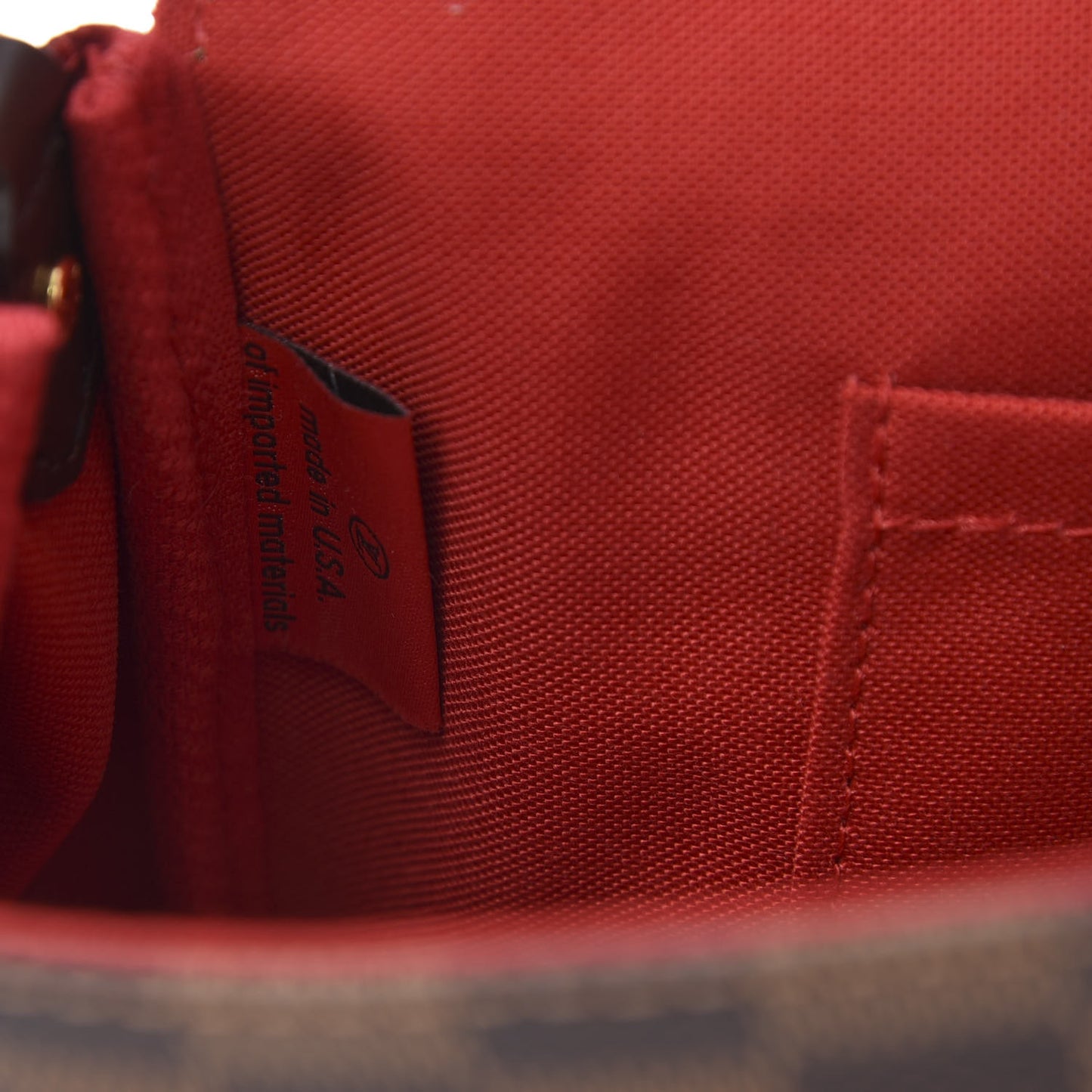 Damier Ebene Favorite MM