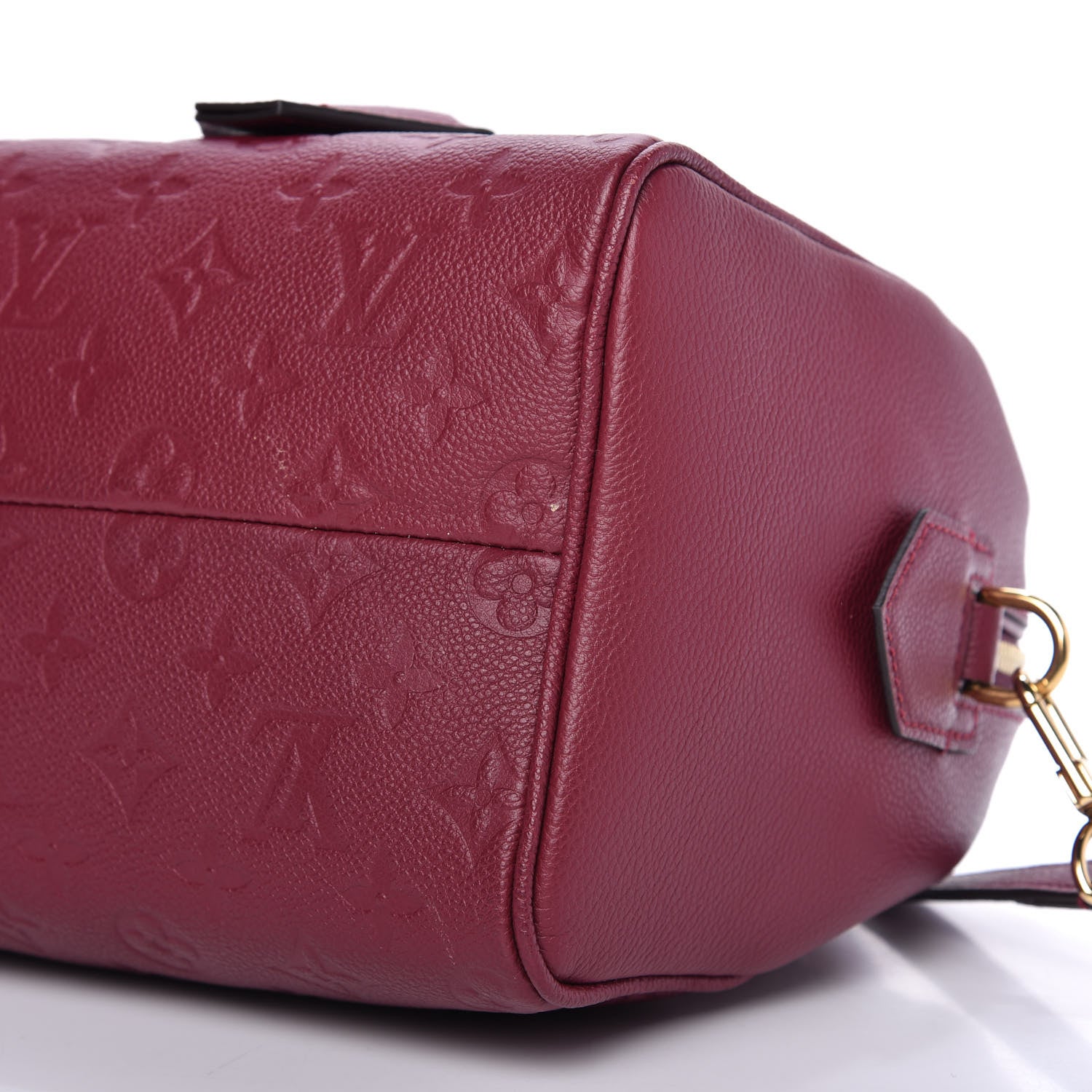 Louis Vuitton Empreinte Speedy Bandouliere 25 NM Aurore 7 of 10