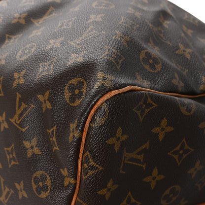 Louis Vuitton Monogram Keepall Bandouliere 60 9 of 21