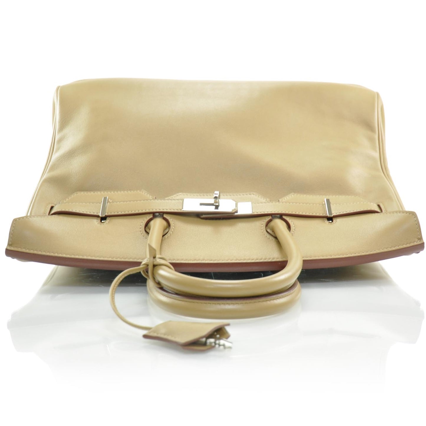 Swift Birkin 35 Bisque Biscuit