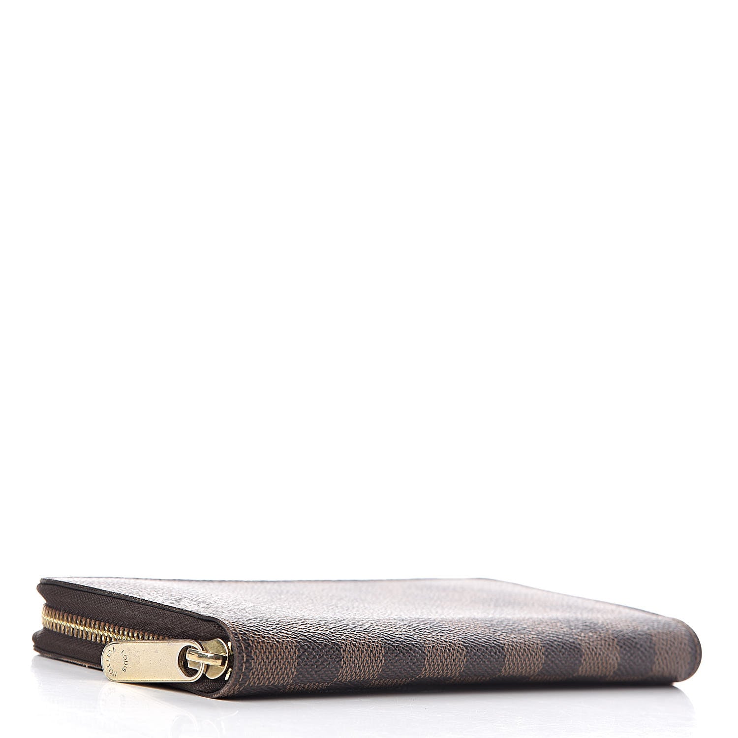 Louis Vuitton Damier Ebene Zippy Wallet 4 of 6