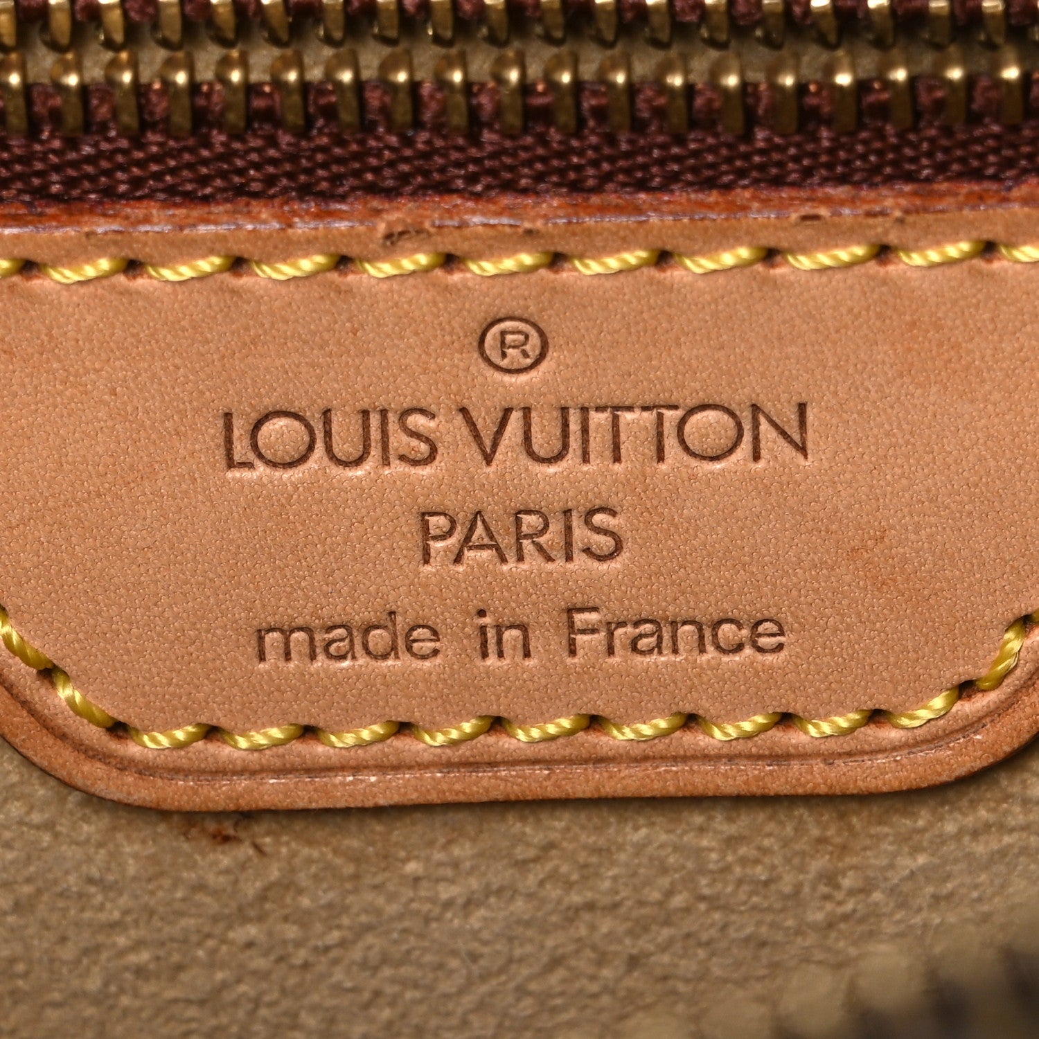 Louis Vuitton Monogram Looping MM 6 of 10