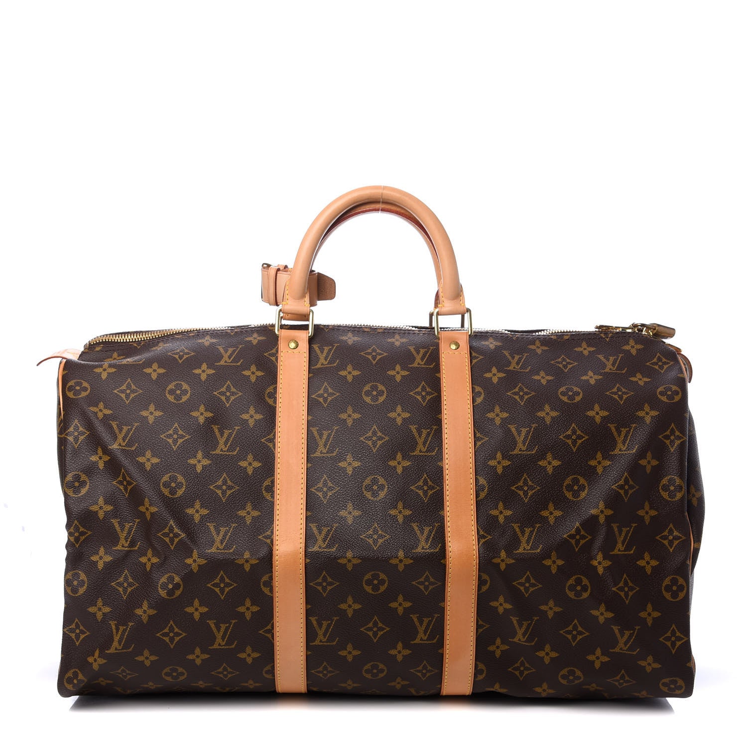 Louis Vuitton Monogram Keepall 50 1 of 13