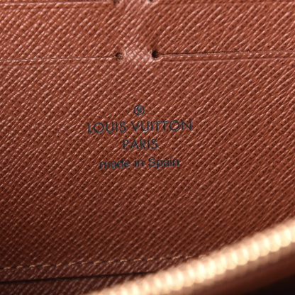 Louis Vuitton Monogram Zippy Wallet 6 of 6