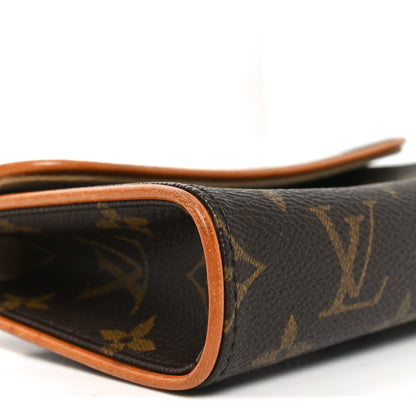 Louis Vuitton Monogram Pochette Florentine S 7 of 8