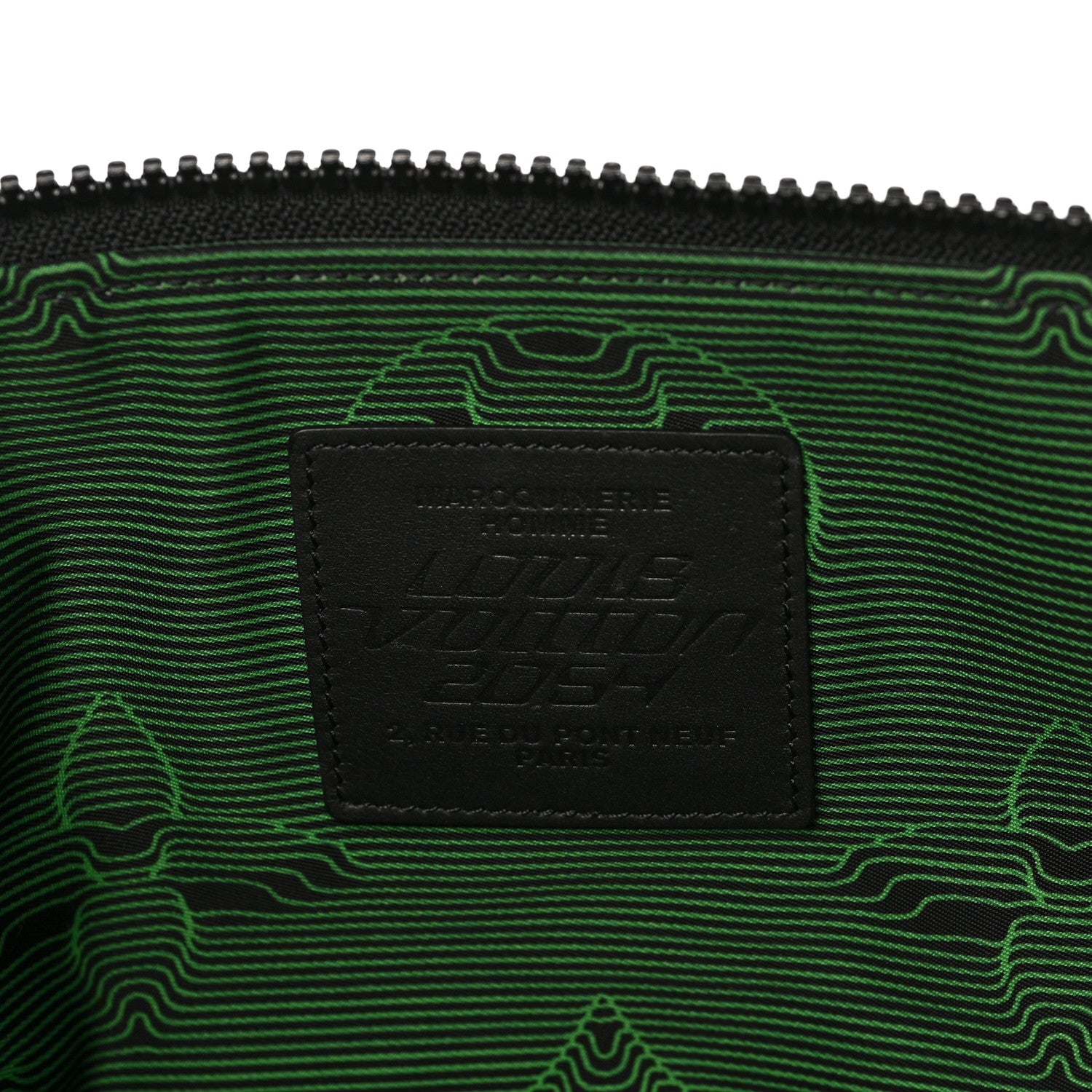Louis Vuitton Monogram 2054 Capsule Pouch Multicolor 6 of 9