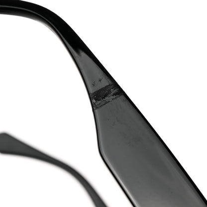 Louis Vuitton Acetate 1.1 Millionaires Sunglasses Z1165W Black 7 of 9