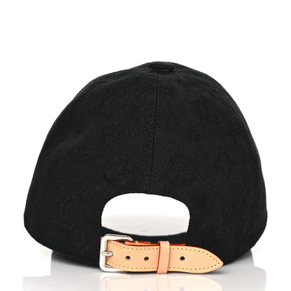 Louis Vuitton Monogram Essential M Cap 5 of 7