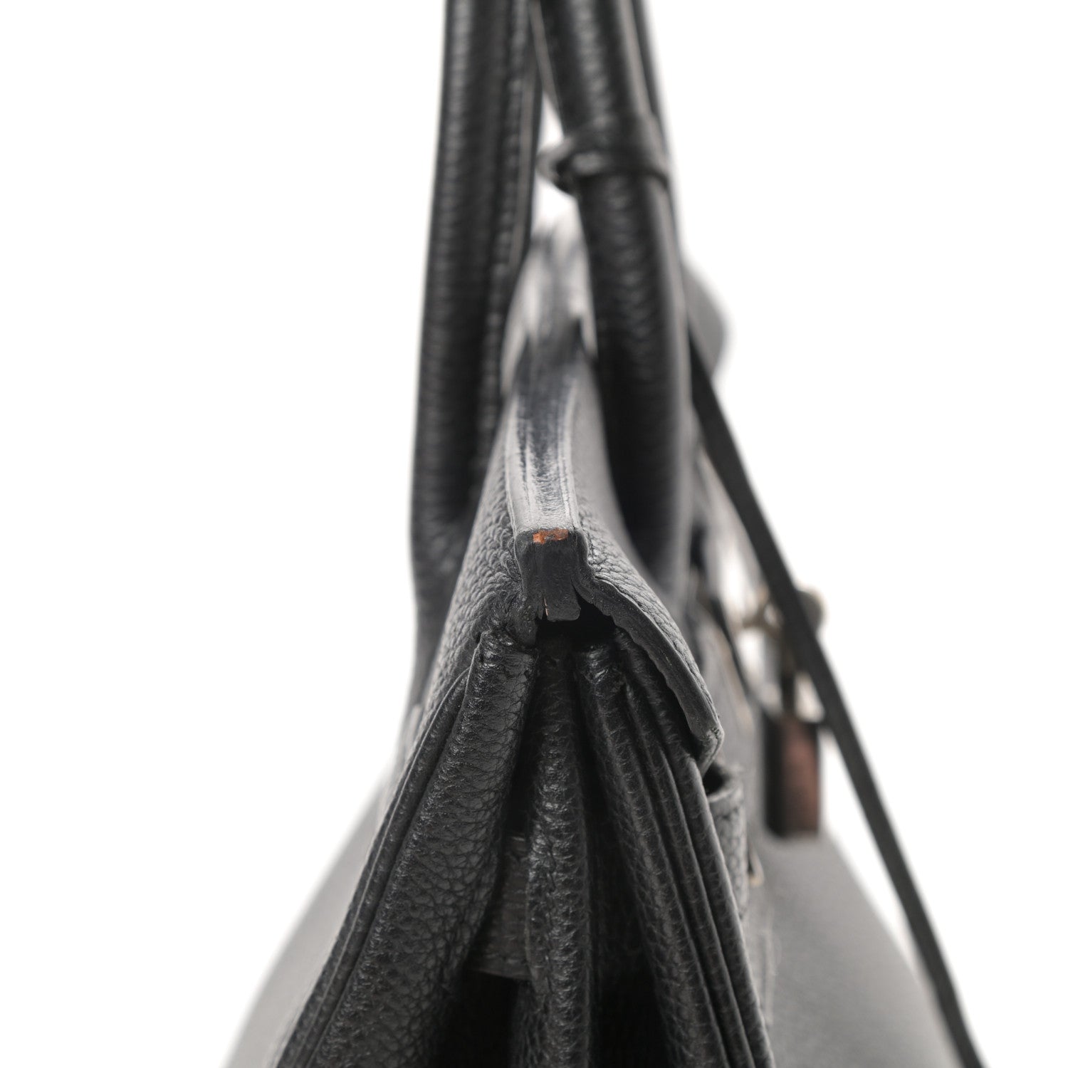 Hermes Togo Birkin 30 Black 19 of 26