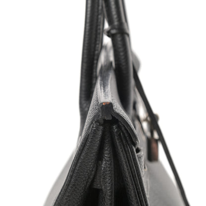 Hermes Togo Birkin 30 Black 19 of 26