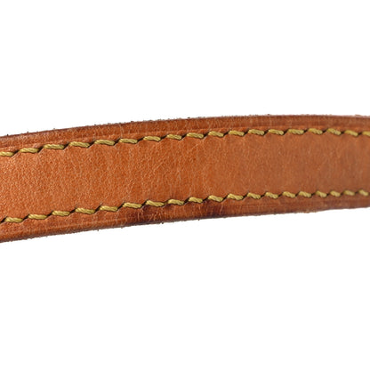 Louis Vuitton Vachetta 16mm Long Shoulder Strap 7 of 11