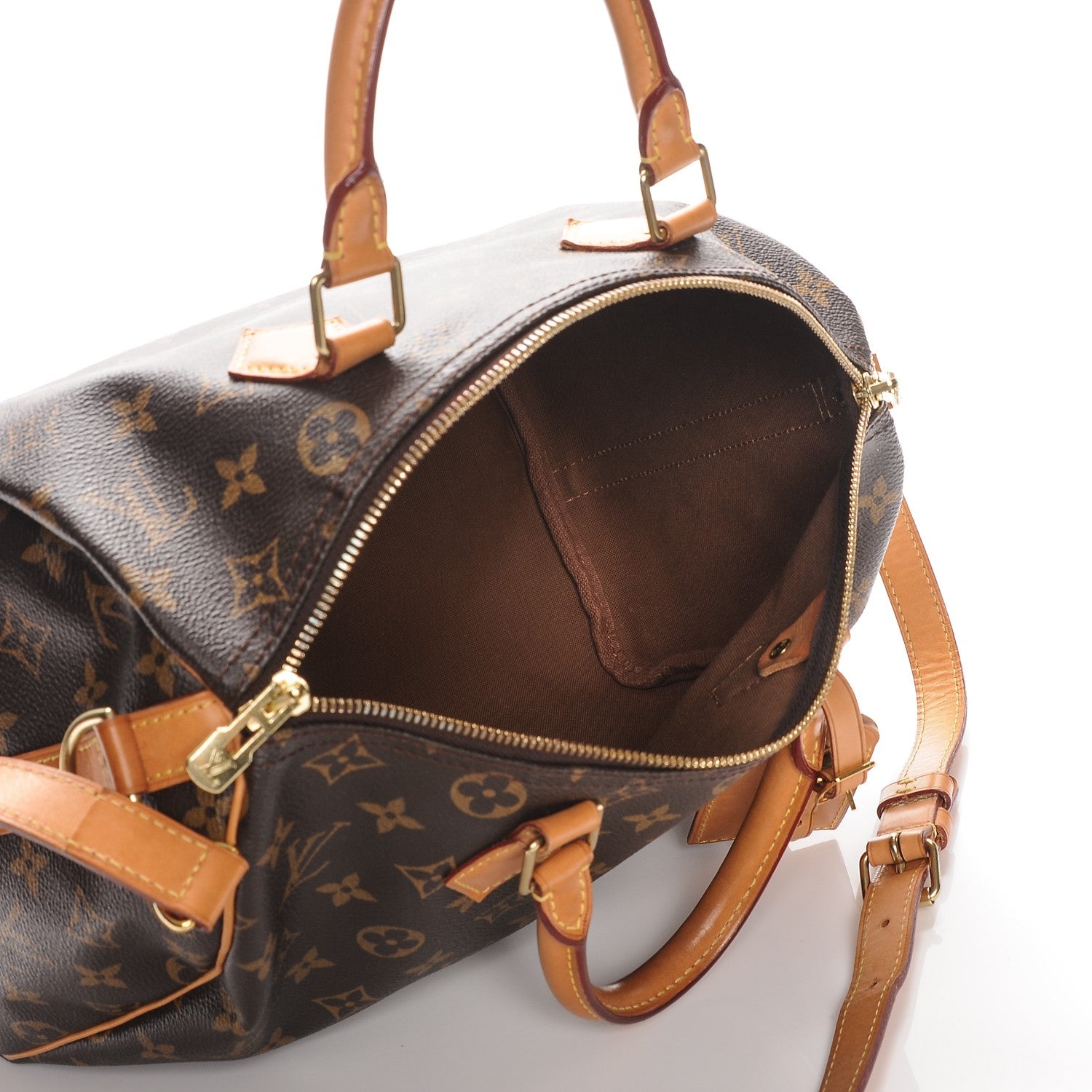 Louis Vuitton Monogram Speedy Bandouliere 30 5 of 6