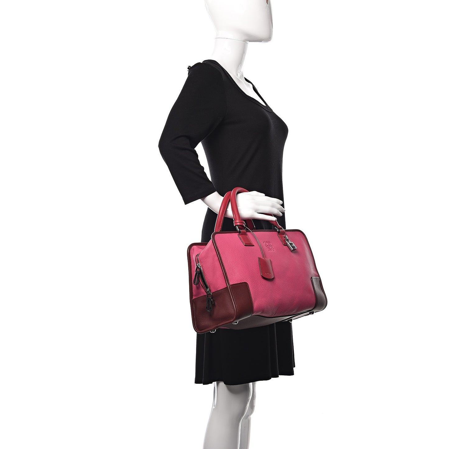 Goatskin Amazona Pink