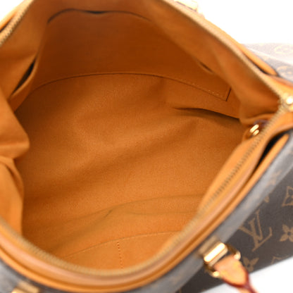 Louis Vuitton Monogram Pallas Safran 5 of 9
