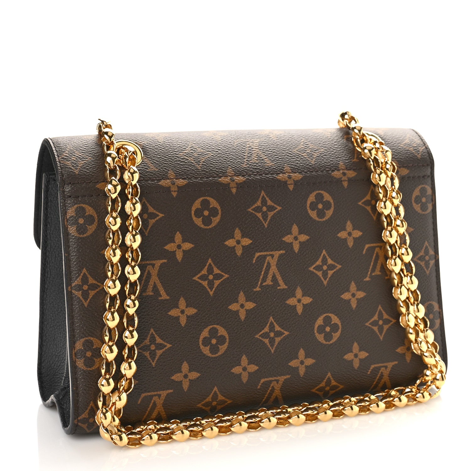 Louis Vuitton Monogram Victoire Black 3 of 8