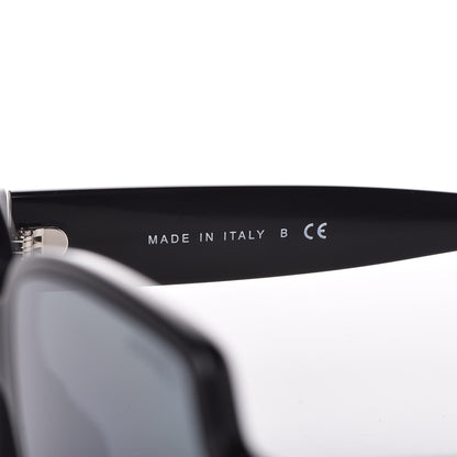 Chanel Acetate Square CC Sunglasses 5385 Black 6 of 7