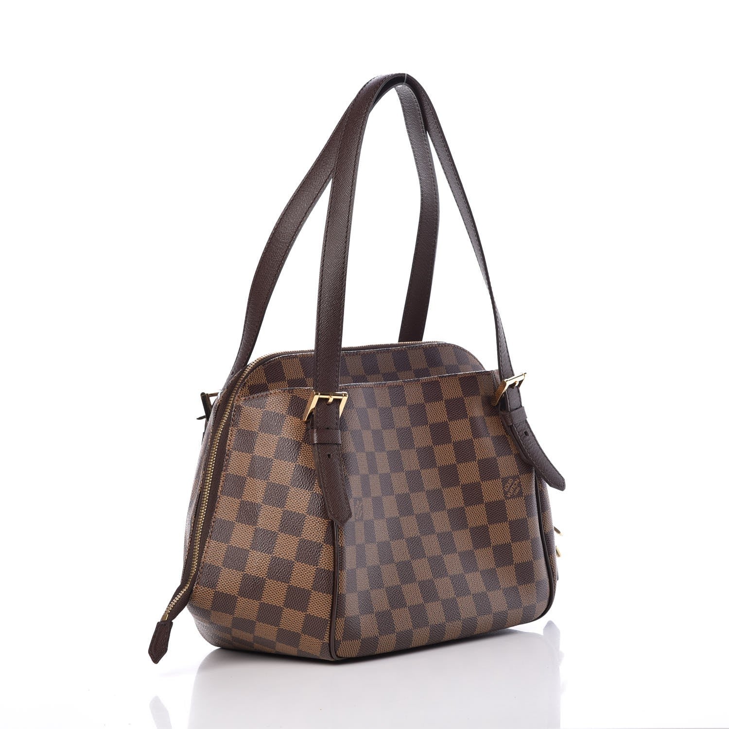 Louis Vuitton Damier Ebene Belem MM 3 of 10