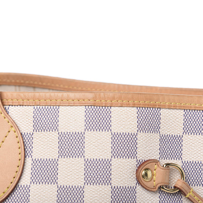 Louis Vuitton Damier Azur Neverfull GM 19 of 20