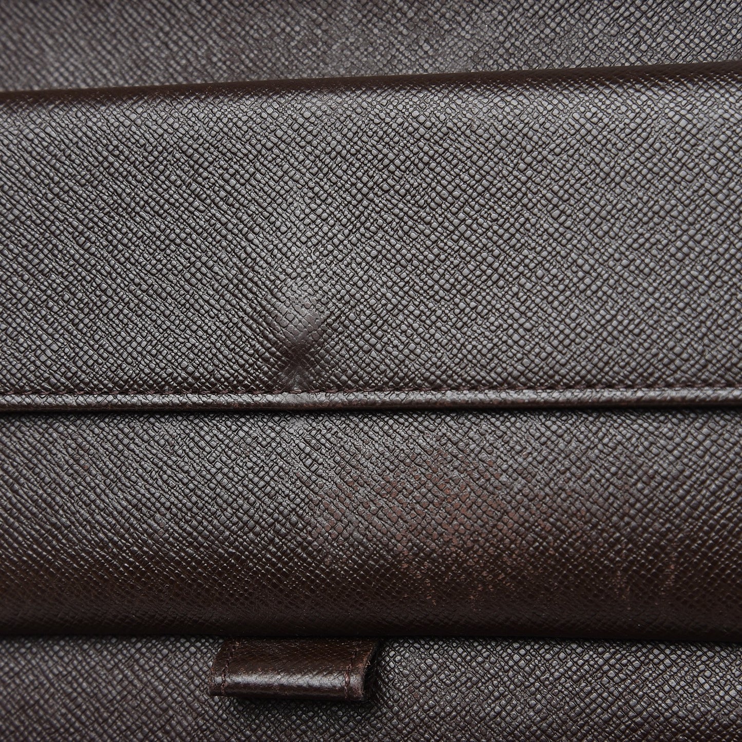 Damier Ebene Porte Tresor International Wallet