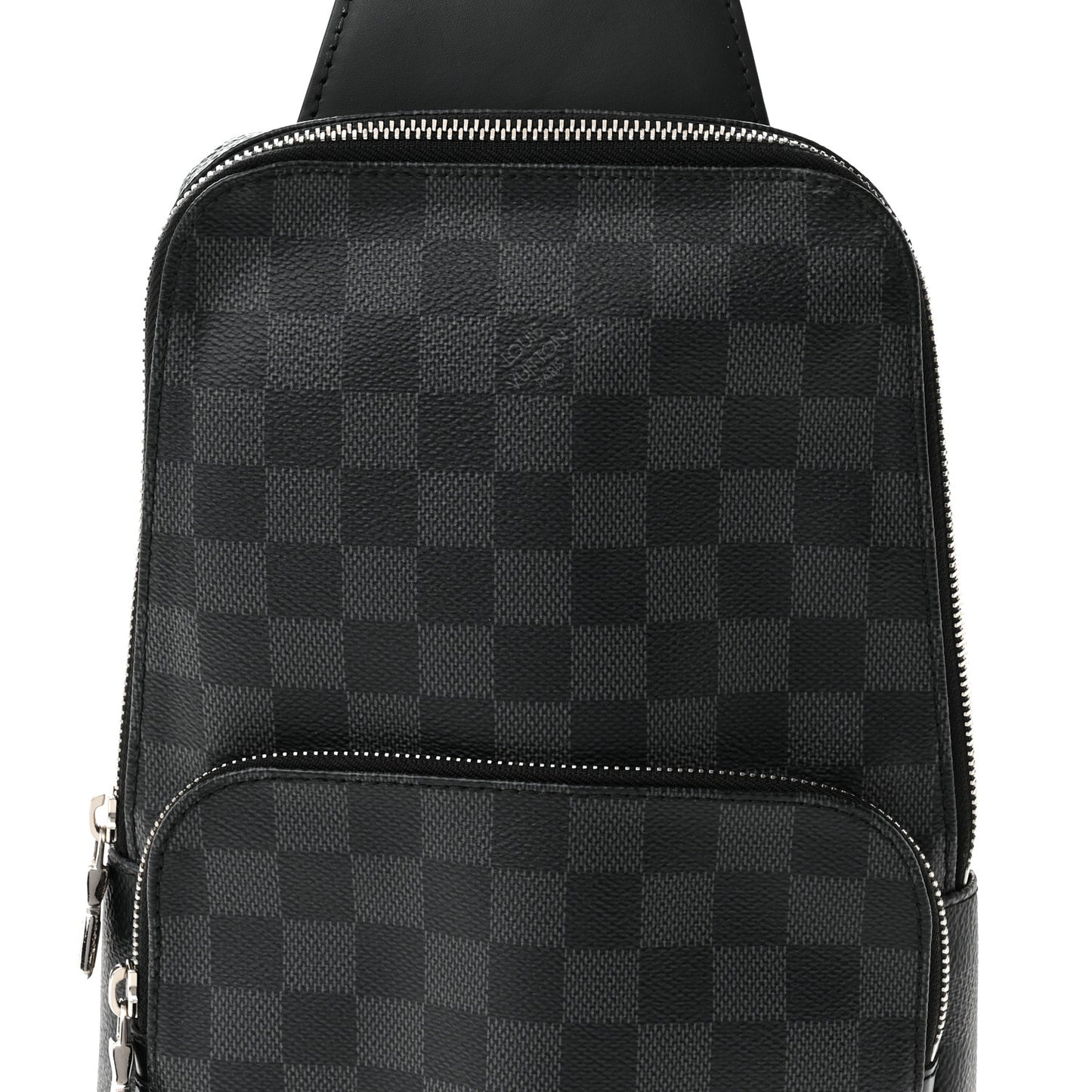Damier Graphite Avenue Sling Backpack
